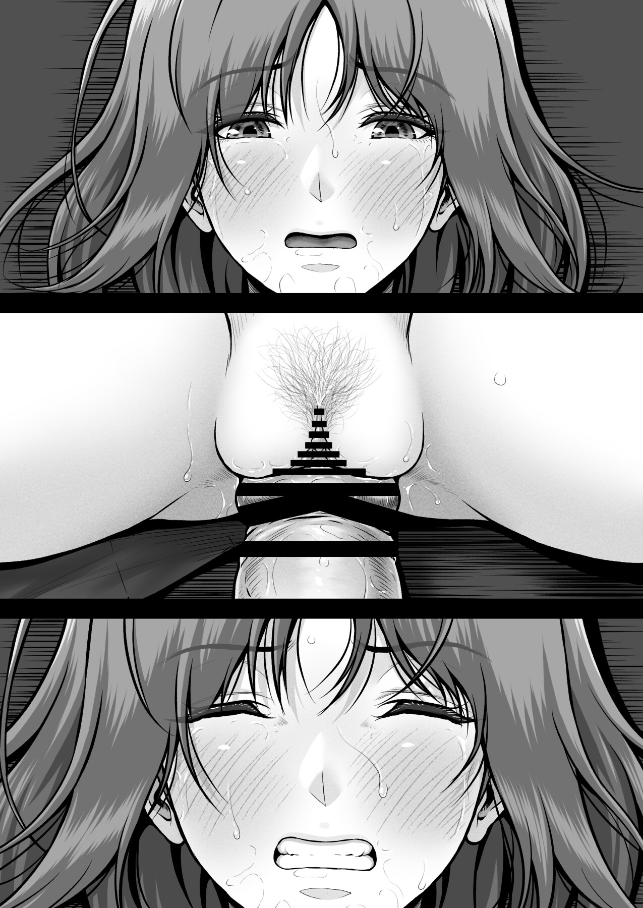 Hentai Manga Comic-YU CRISIS ~The Perfect Body, Fallen~-Read-40